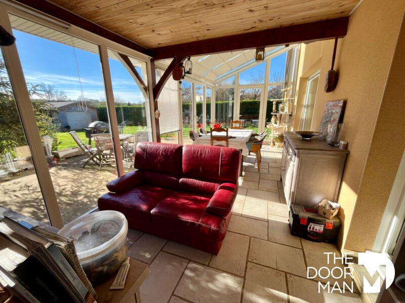 Maison - 171 m² - 7 pièces