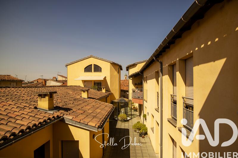 Appartement - 112 m² - 5 pièces