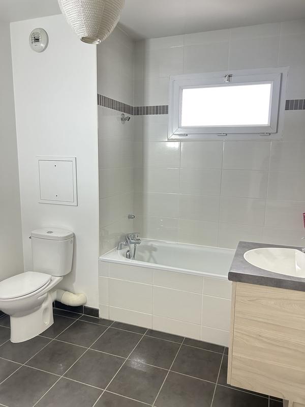 Appartement - 43 m² - 2 pièces