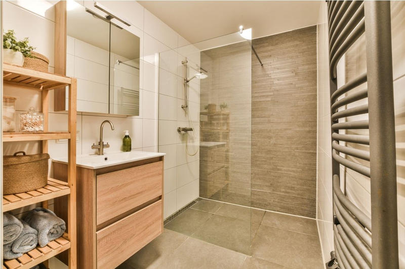 Appartement - 42 m² - 3 pièces