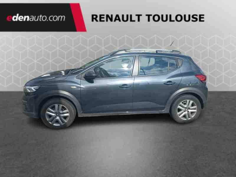 Dacia Sandero TCe 90 Cvt Stepway Confort