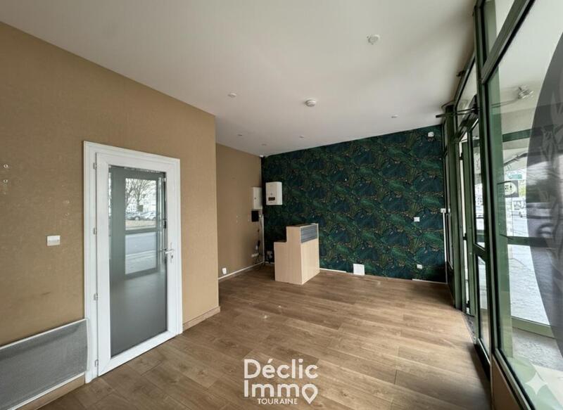 Local commercial - 22 m² - 1 pièce