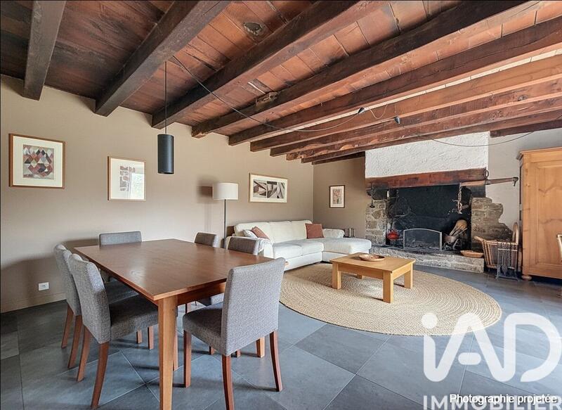 Maison de campagne - 103 m² - 5 pièces