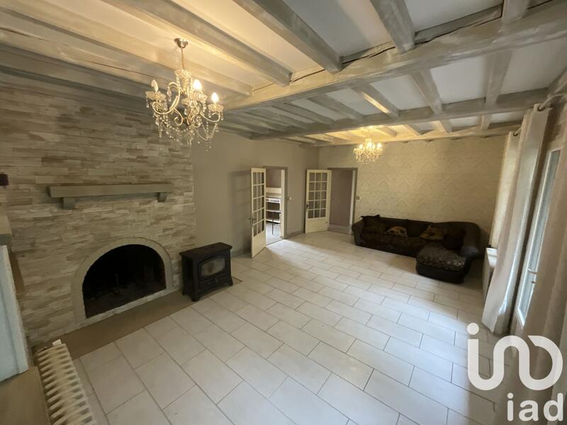 Maison - 181 m² - 7 pièces