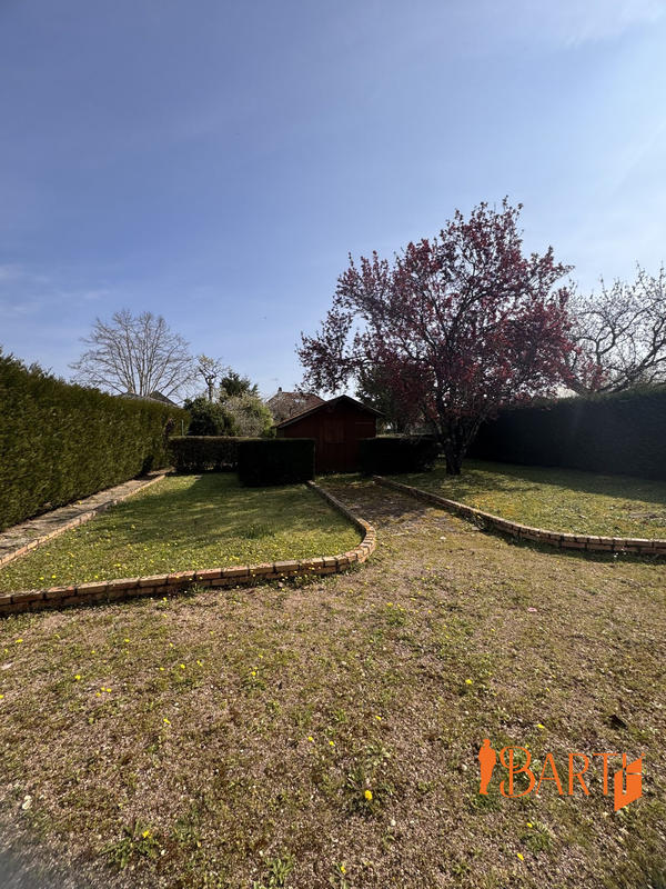 Maison - 80 m² - 4 pièces