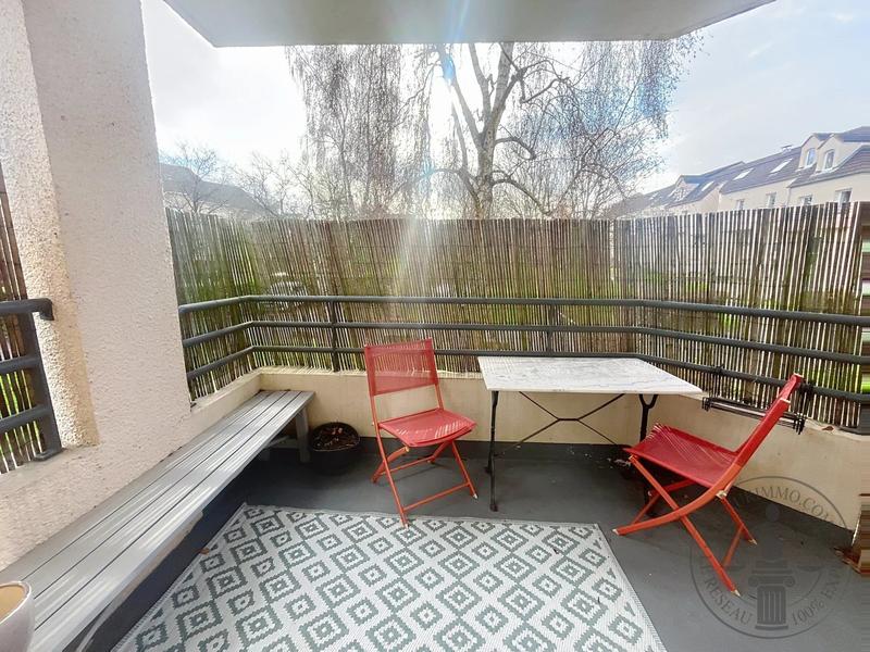 Appartement - 67 m² - 3 pièces