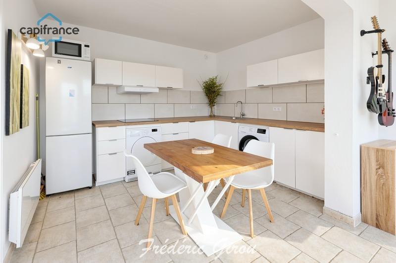 Appartement - 52 m² - 3 pièces