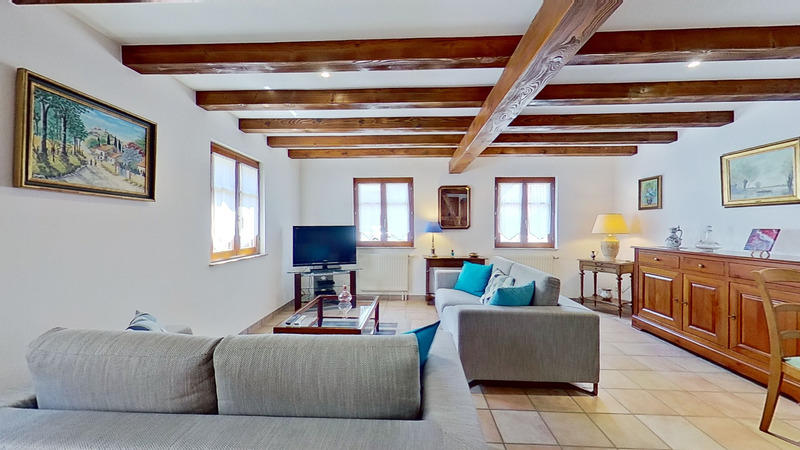 Maison - 155 m² - 5 pièces