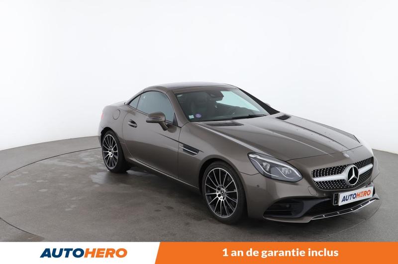 Mercedes Slc 180 9g-Tronic 156 ch