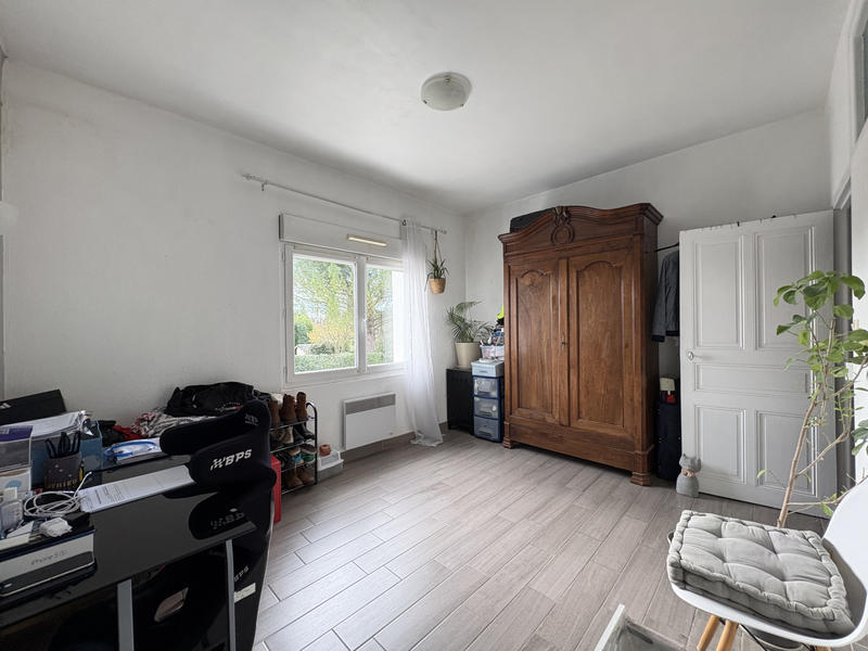 Maison de village - 83 m² - 4 pièces