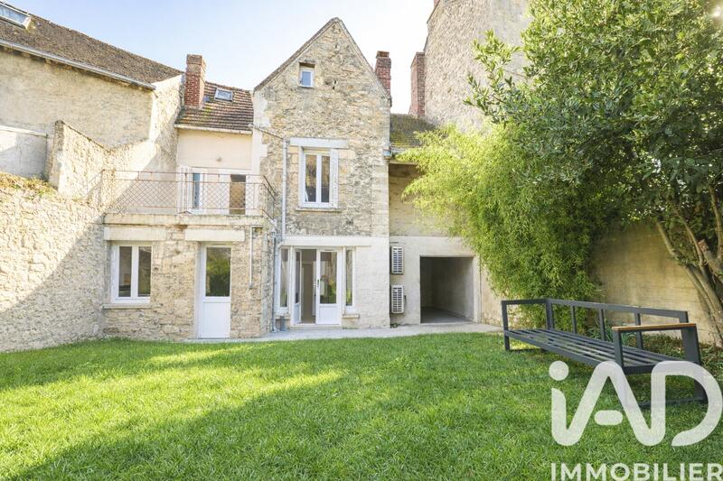Maison - 107 m² - 6 pièces