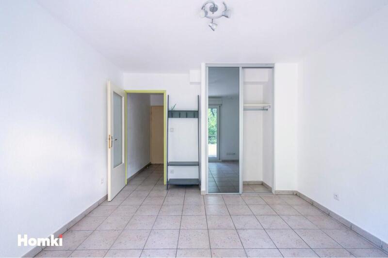 Appartement - 20 m² - 1 pièce