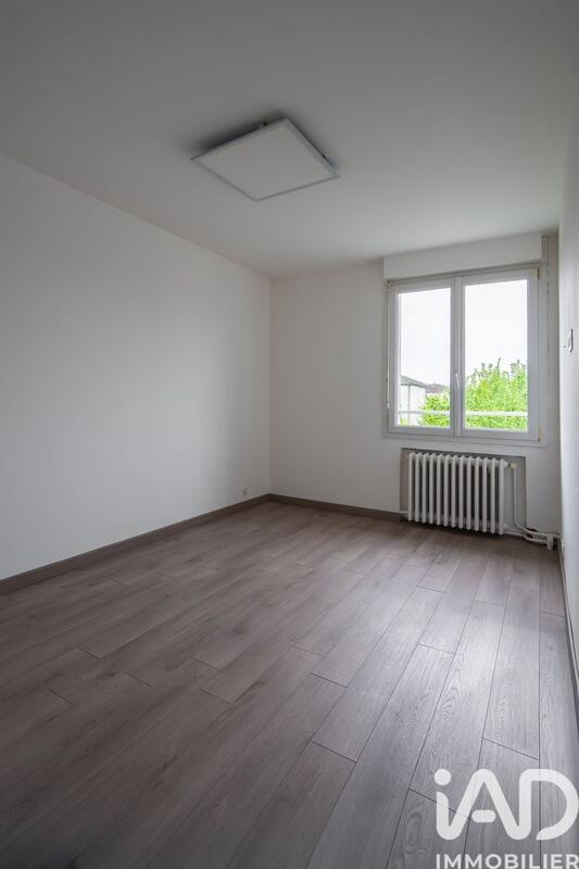 Appartement - 59 m² - 2 pièces