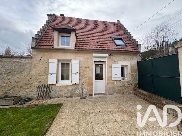 Maison de village - 62 m² - 3 pièces