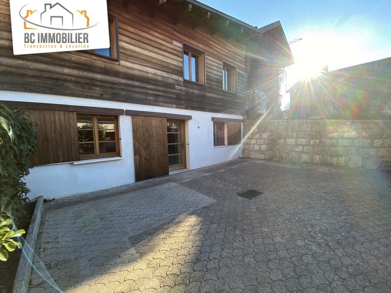 Appartement - 114 m² - 4 pièces