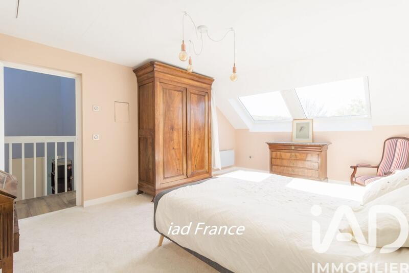 Maison - 165 m² - 7 pièces