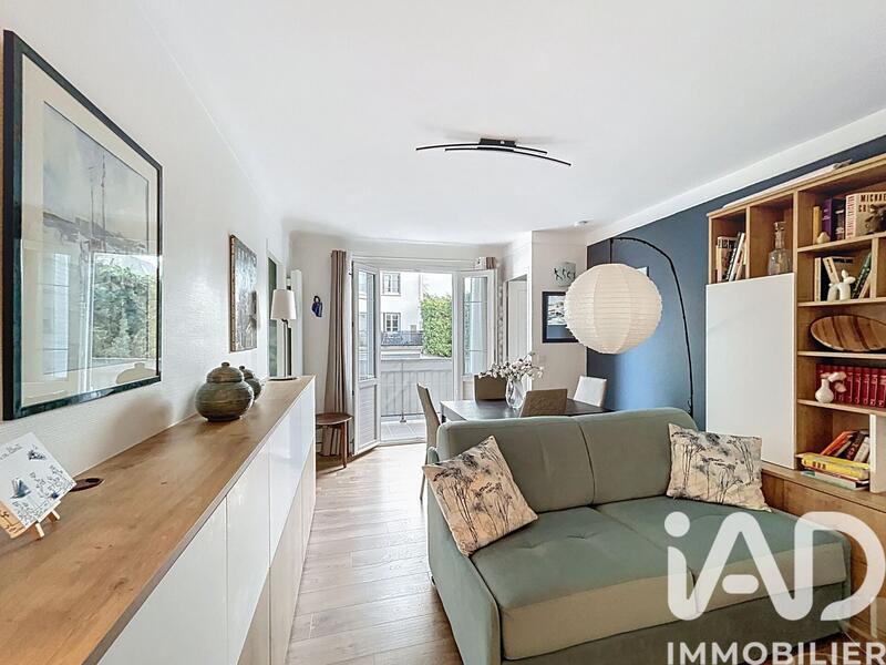 Appartement - 40 m² - 2 pièces