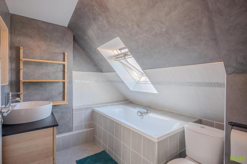 Duplex - 135 m² - 6 pièces