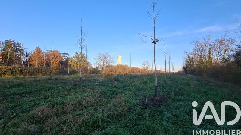 Terrain - 40 000 m²