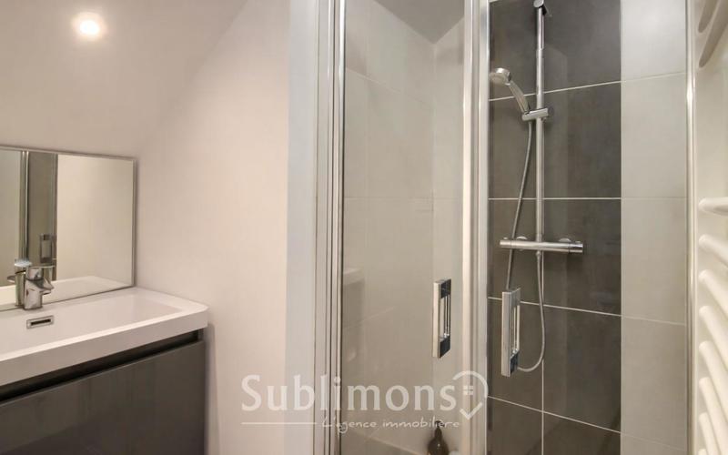 Duplex - 63 m² - 3 pièces