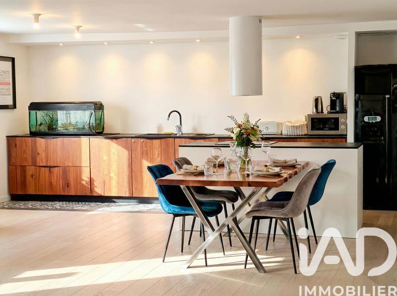 Maison de village - 202 m² - 6 pièces