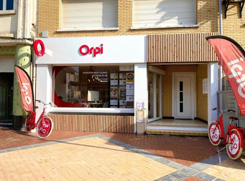 Appartement - 55 m² - 3 pièces