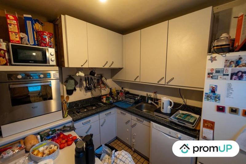 Appartement - 69 m² - 4 pièces