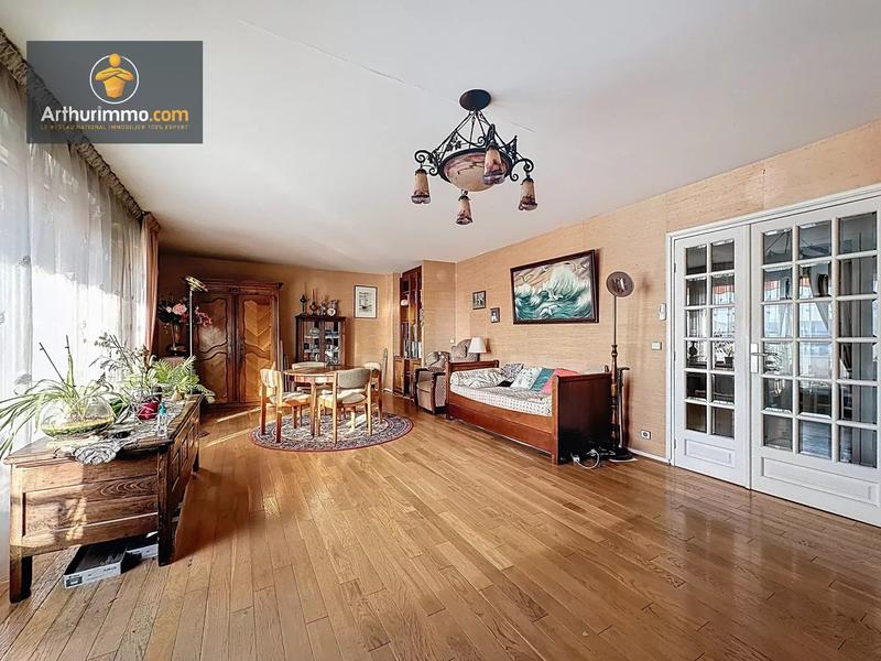 Appartement - 85 m² - 4 pièces