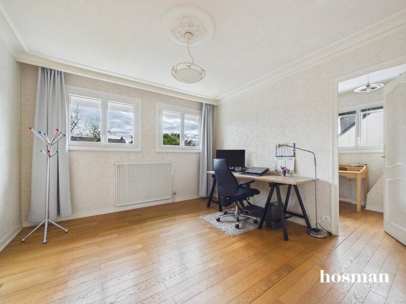 Maison - 155 m² - 6 pièces