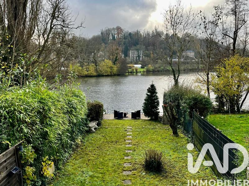 Maison - 119 m² - 4 pièces