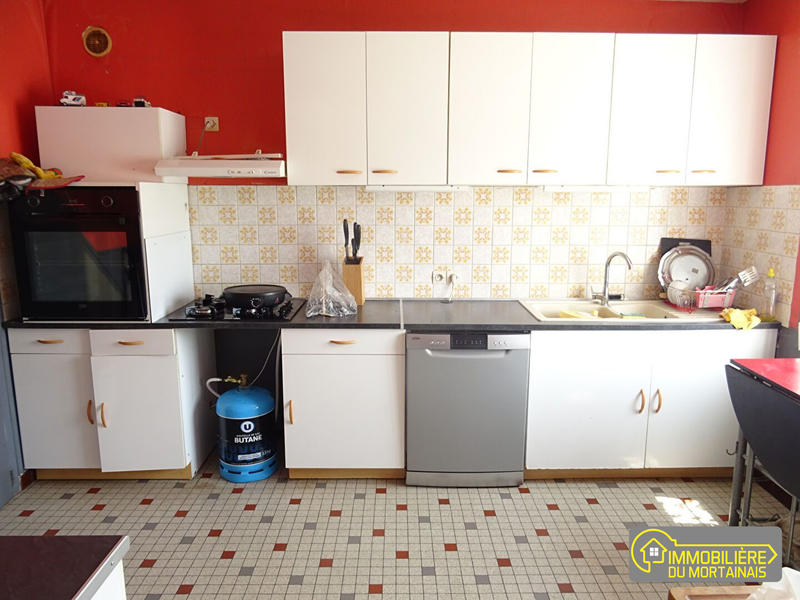 Maison - 85 m² - 4 pièces