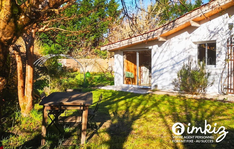 Maison - 80 m² - 3 pièces