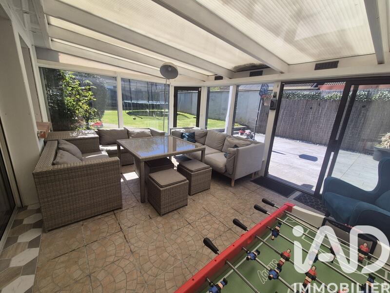 Maison - 150 m² - 5 pièces