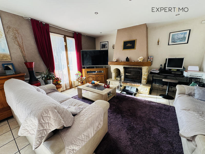 Maison - 110 m² - 5 pièces