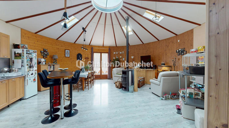 Maison - 118 m² - 4 pièces