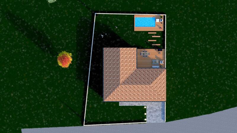 Maison - 108 m² - 4 pièces