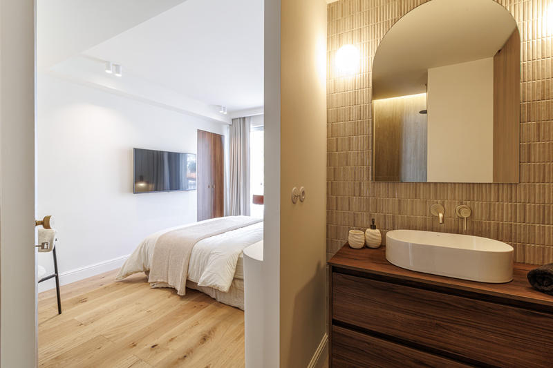 Appartement - 75 m² - 3 pièces