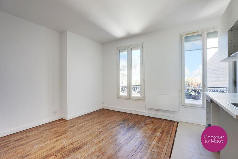 Appartement - 32 m² - 2 pièces