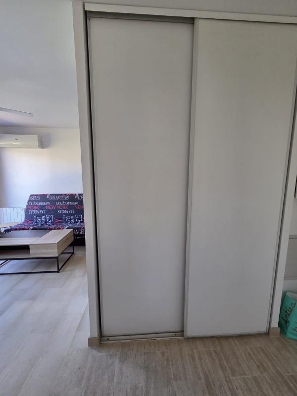 Studio - 21 m² - 1 pièce