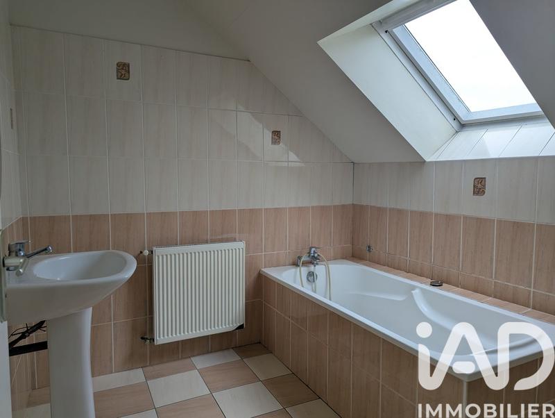 Maison - 102 m² - 6 pièces