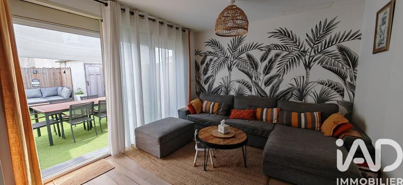 Maison de village - 85 m² - 3 pièces