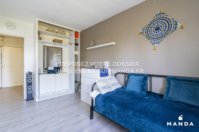 Chambre - 62 m² - 3 pièces