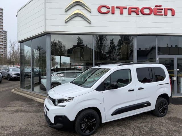 Citroën Berlingo N1 Hdi 130 Eat8 Plus