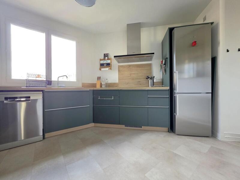 Duplex - 122 m² - 4 pièces