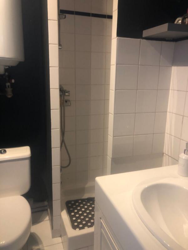 Appartement - 17 m² - 1 pièce