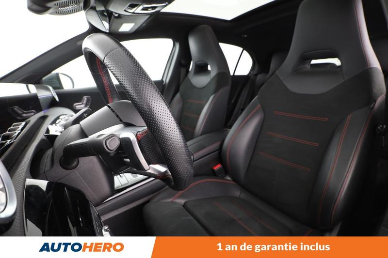 Mercedes Classe a 200 Amg Line 7g-Dct 163 ch