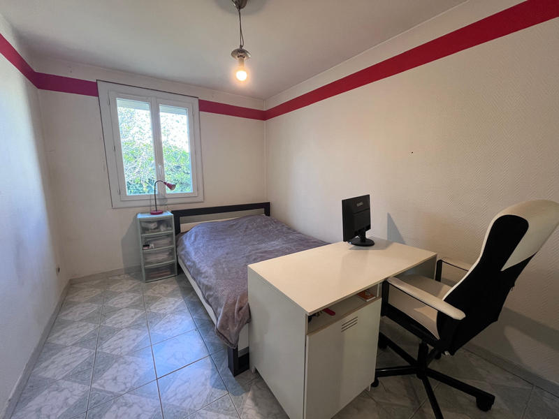 Maison - 88 m² - 5 pièces