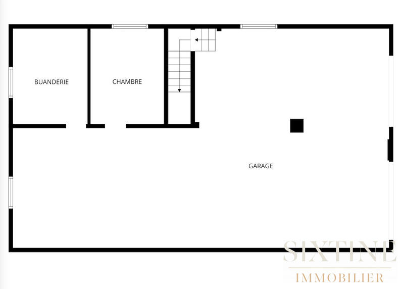 Maison - 150 m² - 7 pièces