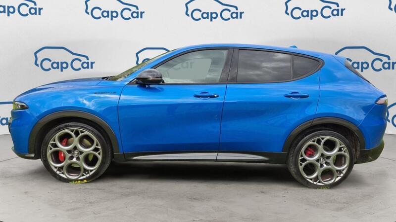Alfa Romeo Tonale 1.5 Hybrid 130 Tct7 Speciale - Automatique