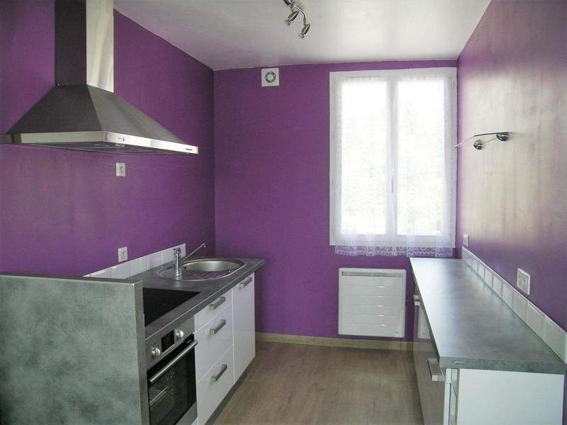 Appartement - 35 m² - 2 pièces